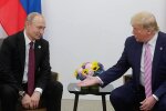 Трамп разом із Путіним / фото: BBC