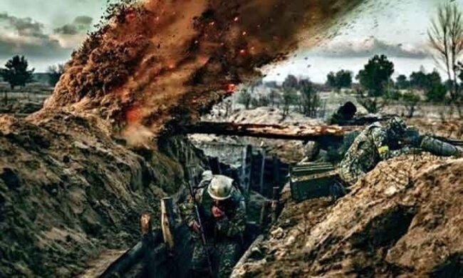 Ночь в АТО: обнаглевший враг ровнял Донбасс с землей