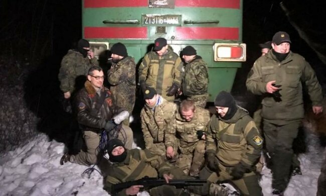 Парасюк пригрозив захопити ТЕЦ