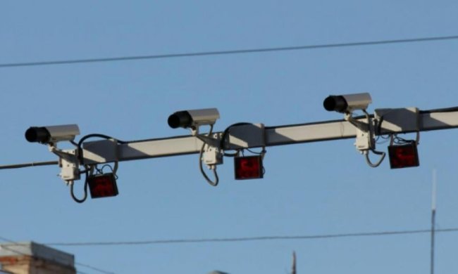 У Києві встановлять  камери для фіксації порушення правил дорожнього руху