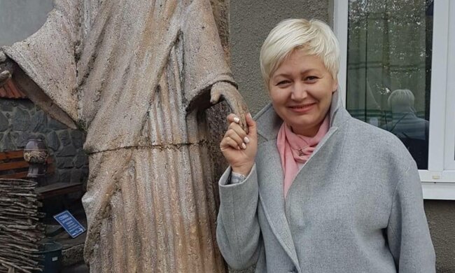 Лариса Ніцой, фото: Facebook