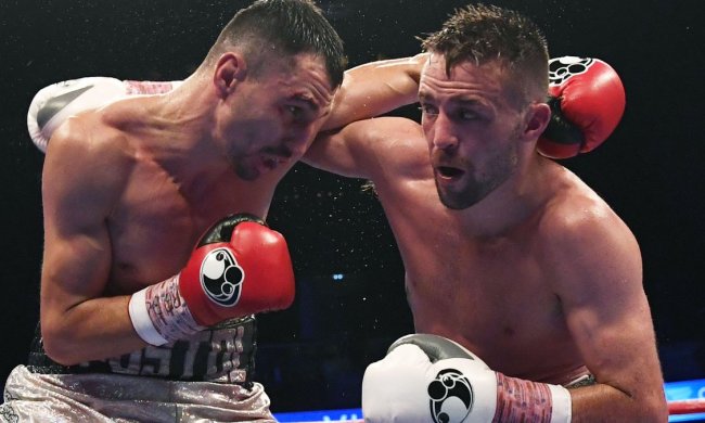 Виктор Постол может провести реванш с Джошем Тейлором