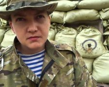 Надія вже не та: новий образ Савченко обернувся скандалом