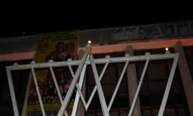 Юдеї встановили новий пам'ятник у Житомирі