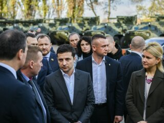Владимир Зеленский, фото: Сайт Президента