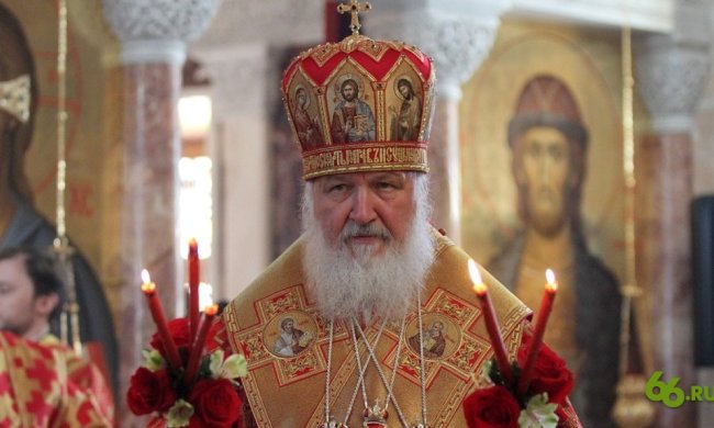 Патриарх Кирилл
