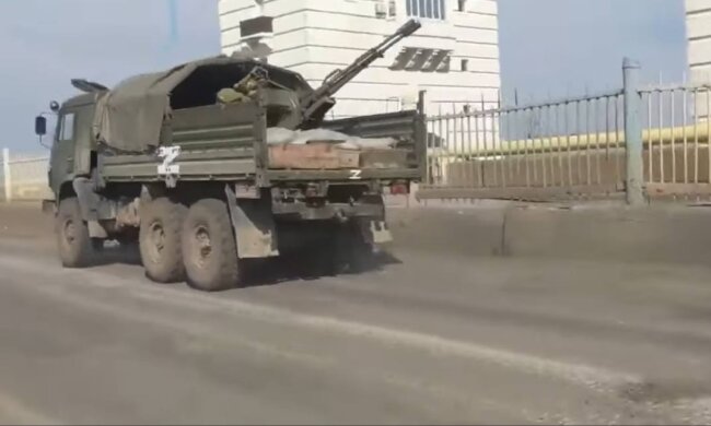 Російська техніка, фото: скріншот з відео