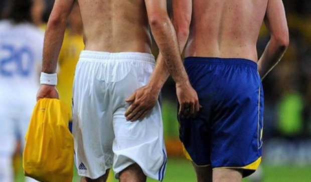 Англійські футболісти хочуть зізнатися, що вони геї