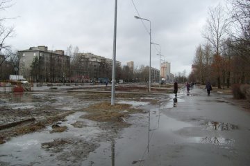 Погода на 4 декабря: синоптик посоветовала надевать резиновые сапоги