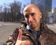 "Тупий Макрон": у мережі підняли на сміх пост британського ватника