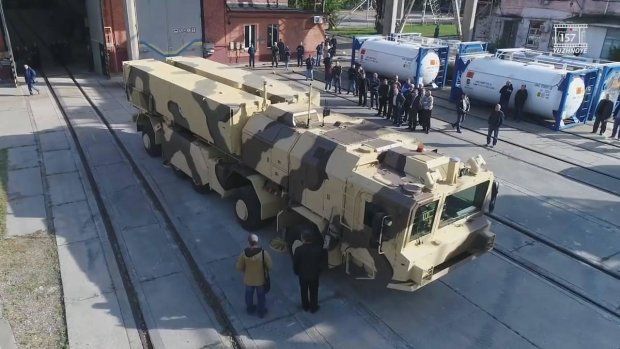 Українська суперзброя заткне російські "Іскандери": вражає ціль за багато кілометрів