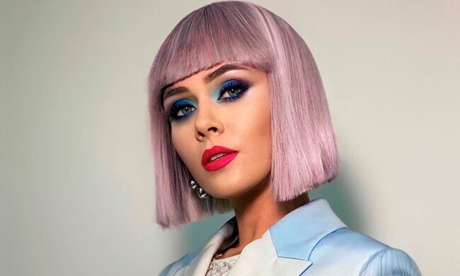 Юлія Саніна / фото: Instagram The Hardkiss