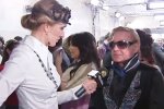 Екатерина Осадчая и Роман Виктюк, скриншот видео