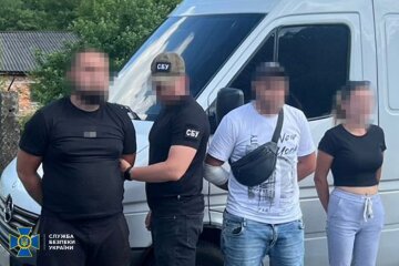 Злочинні схеми втечі від мобілізації: фото СБУ