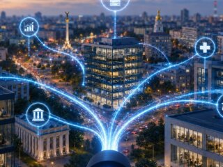 Оптоволоконний інтернет GPON в Україні