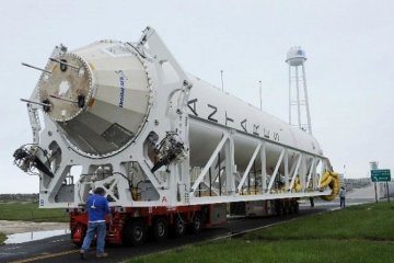 Американсько-українська ракета успішно завершила випробування