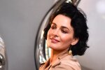 Астаф'єва показала, як утеплилася на зиму, теплий пуховик і оголені груди: гарячі кадри