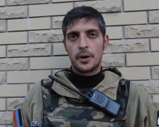 Опубліковані фото з місця вбивства Гіві