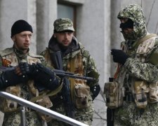 Підготовка бойовиків до диверсії потрапила на відео