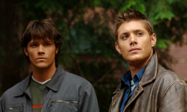 Архів "Надприроднього": як виглядали янголи і демони в юності