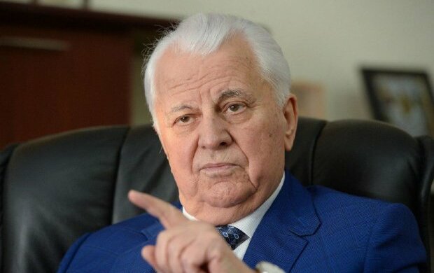 Особый статус Донбасса: Кравчук вступился за Зеленского в прямом эфире, видео