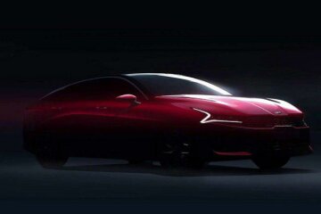 Kia Optima 2020