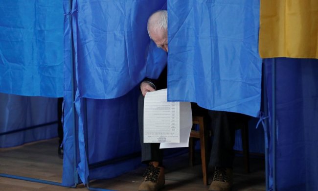 Вибори президента 2019