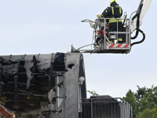 Авіакатастрофа в Німеччині, фото zdf.de