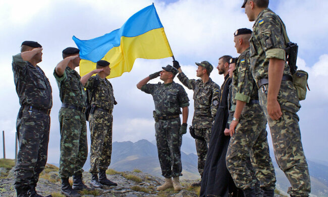 Військові, фото: ЗСУ