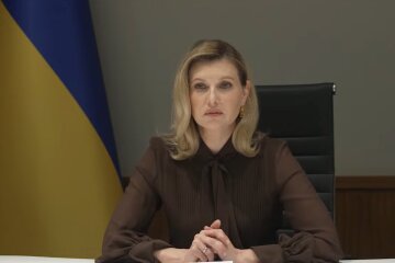 Елена Зеленская, фото: Знай.ua