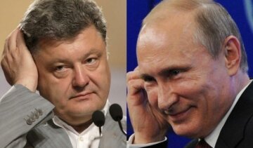 Порошенко поговорит с Путиным перед Новым годом