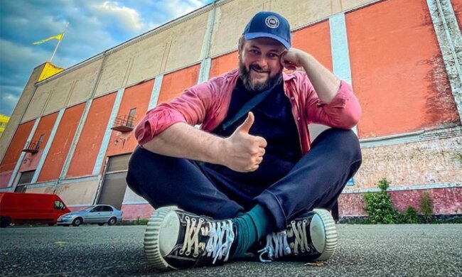 Дзидзьо, фото из instagram