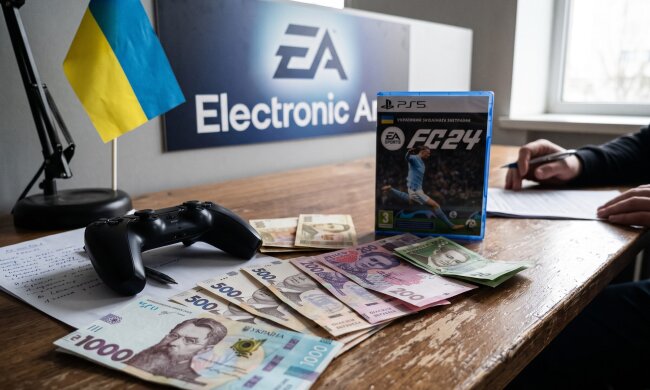 Electronic Arts угода гроші ігровий контролер