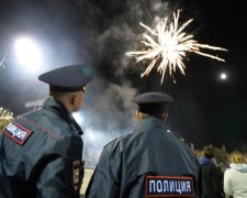 Начальники поліції потішили себе шокуючими преміями