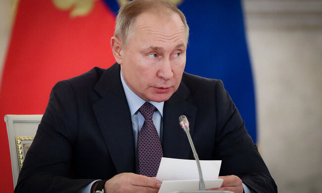 Владимир Путин фото: ТАСС