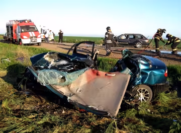 Жизни молодых одесситов повисли на волоске, страшная авария не оставила шансов: жуткие кадры