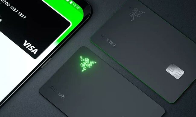 Rzer карта, Razer