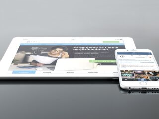 Смартфон и планшет