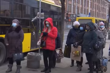 українці, скріншот з відео