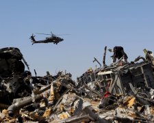 Страшна авіакатастрофа з українцями, моторошні кадри з місця трагедії