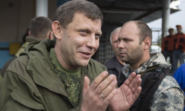 Захарченко чекає у гості французьких друзів Путіна