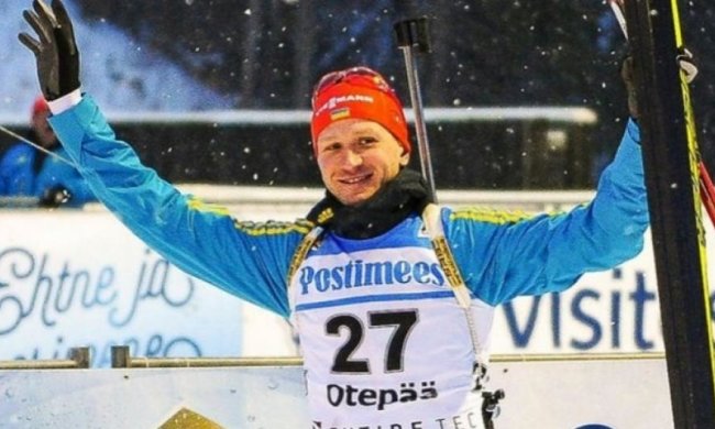 Сергей Семенов занял пятое место в индивидуальной гонке на Чемпионате Мира