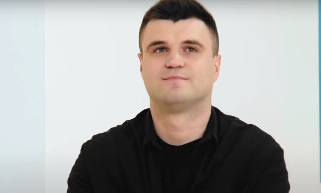 Влад Шевченко. Фото: скрин youtube