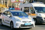 Правоохоронці, фото: прес-служба патрульної поліції