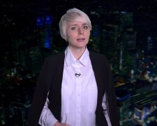 Блогерка, скріншот з відео