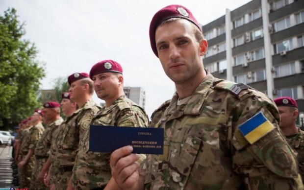 Українські воїни вимагають повернути їм законні права. Влада мовчить