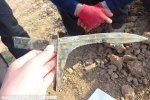 В Китае нашли меч, которому 2 тысячи лет