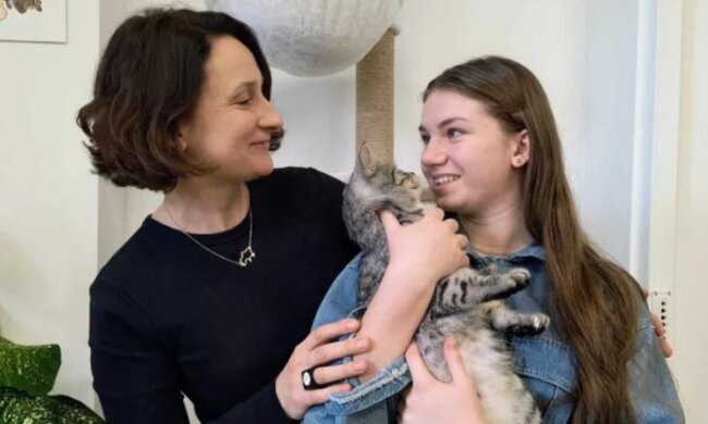 17-летняя Валерия / фото: Euronews