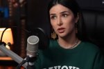 Злата Огнєвіч, кадр з інтерв'ю