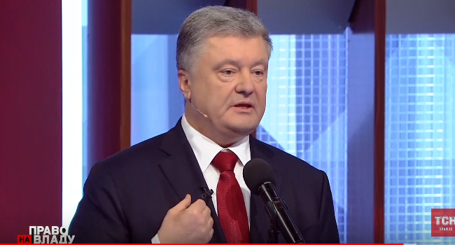 Петро Порошенко